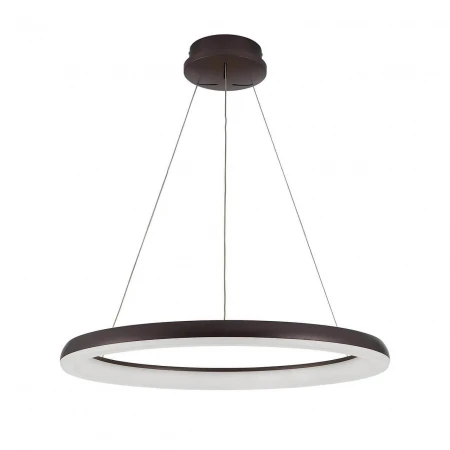 Подвесной светодиодный светильник Citilux Юпитер CL730095RS