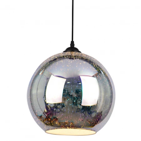 Подвесной светильник Arte Lamp Miraggio A3230SP-1BK