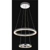 Подвесной светодиодный светильник Globo Siggi 65108-36