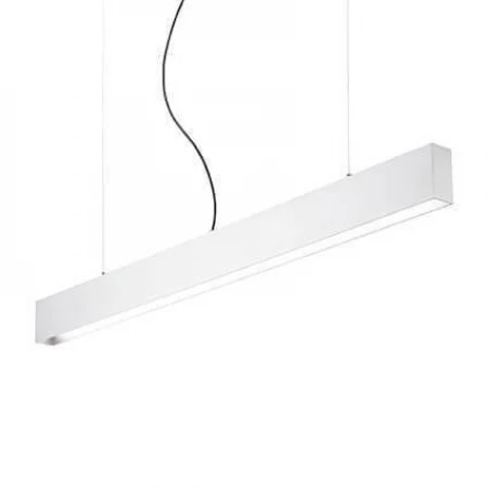 Подвесной светодиодный светильник Ideal Lux Club Bianco