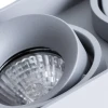 Потолочный светильник Arte Lamp Pictor A5654PL-2GY Потолочный светильник Arte Lamp Pictor A5654PL-2GY