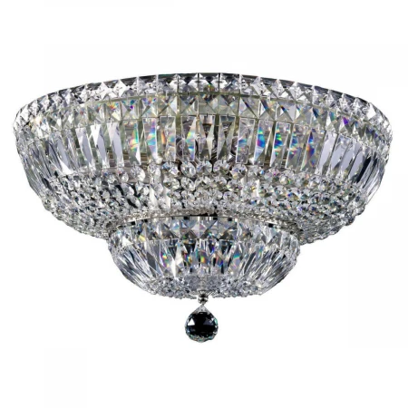 Потолочный светильник Maytoni Basfor DIA100-CL-12-N