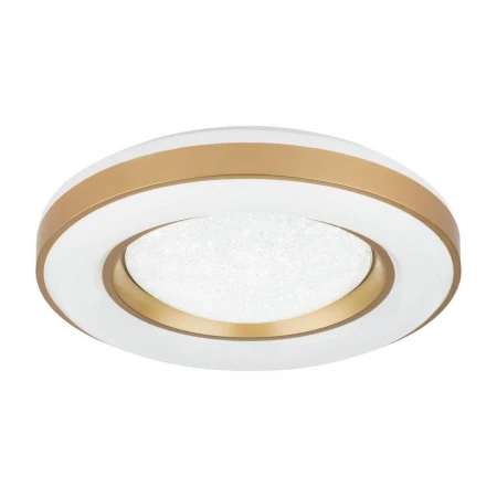 Потолочный светодиодный светильник Globo Colla 41742-48RGB