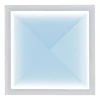 Настенно-потолочный светодиодный светильник iLedex CReator SMD-923416 WH-6000K