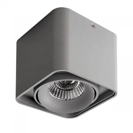 Потолочный светодиодный светильник Lightstar Monocco 052119