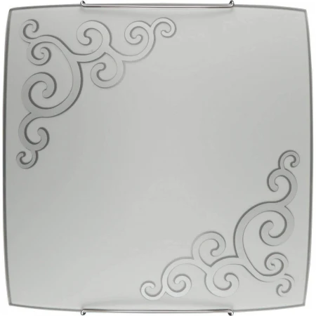 Настенно-потолочный светильник Nowodvorski Arabeska Silver 3701