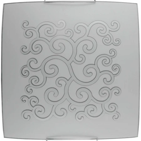 Настенно-потолочный светильник Nowodvorski Arabeska Silver 3702