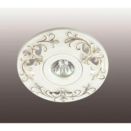 Встраиваемый светильник Novotech OLA 370201