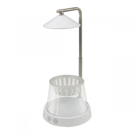 Светодиодный светильник для растений (UL-00004137) Uniel ULT-P36-3W/4000K+SPSB IP40 WHITE