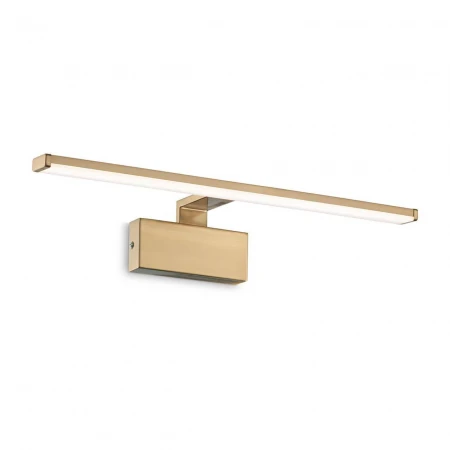 Подсветка для картин Ideal Lux Alma AP 12W Ottone Satinato