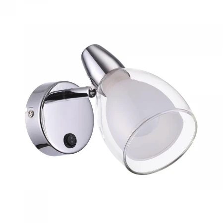 Спот Odeon Light Flexi Chrome 3630/1W