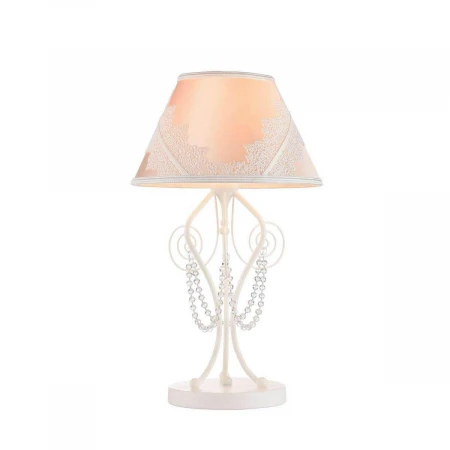 Настольная лампа Maytoni Lucy ARM042-11-W