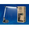 Настольная лампа (09107) Uniel TLD-517 Silver-Black/LED/900Lm/2700-6400K/Dimmer