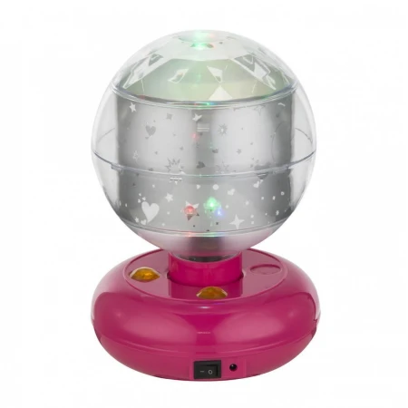 Настольная лампа Globo Disco 28018