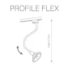 Трековый светильник Nowodvorski Profile Flex 9328