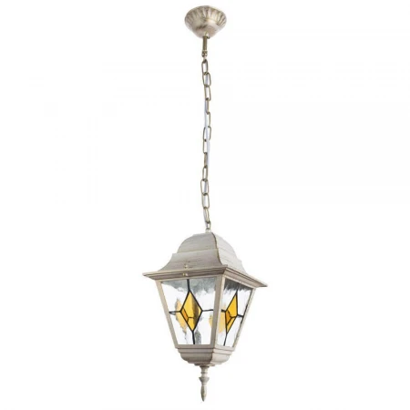 Уличный подвесной светильник Arte Lamp Berlin A1015SO-1WG