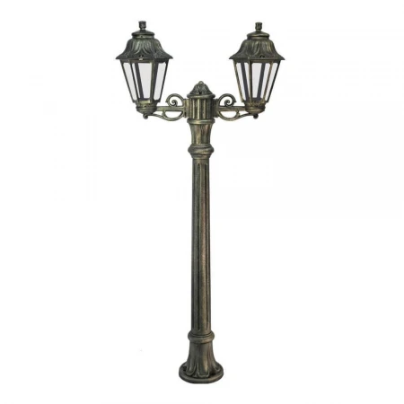 Уличный светильник Fumagalli Aloe R Bisso/Anna 2L E22.163.S20.BXF1R