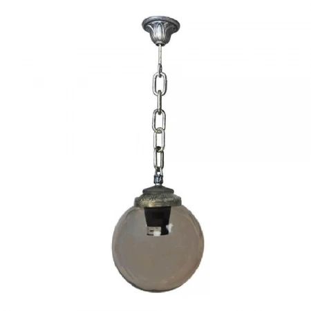 Уличный подвесной светильник Fumagalli Sichem/G250 G25.120.000.BZE27