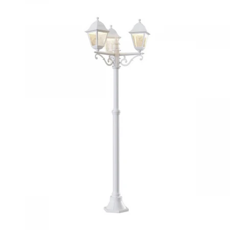 Садово-парковый светильник Maytoni Abbey Road O001FL-03W