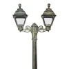 Уличный фонарь Fumagalli Artu Bisso/Cefa 2L U23.158.S20.BXF1R