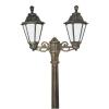Уличный фонарь Fumagalli Artu Bisso/Rut 2L E26.158.S20.BYF1R