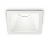 Встраиваемый светодиодный светильник Ideal Lux Game Square Wh Wh