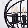 Подвесная люстра MW-Light Замок 249017306