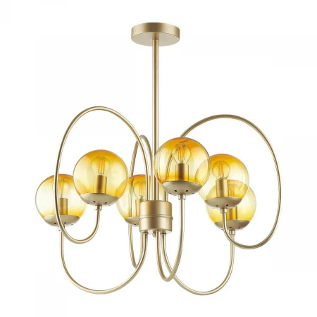 Подвесная люстра Lumion Scarlett 4482/6C