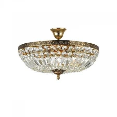 Потолочный светильник Maytoni Tiara DIA500-CL-40-06-G