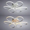 Потолочный светодиодный светильник Arte Lamp Diadema A2526PL-6WH