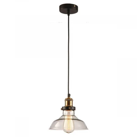 Подвесной светильник Lussole Loft Glen Cove GRLSP-9606