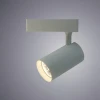 Трековый светодиодный светильник Arte Lamp Soffitto A1720PL-1WH Трековый светодиодный светильник Arte Lamp Soffitto A1720PL-1WH