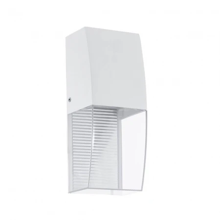 Уличный настенный светодиодный светильник Eglo Servoi 95991