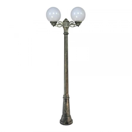 Уличный фонарь Fumagalli Gigi Bisso/G250 2L G25.156.S20.BYE27