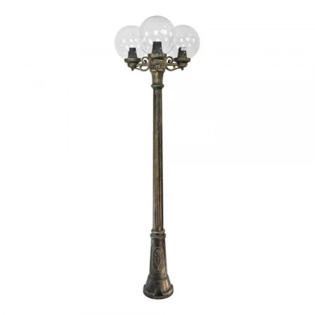 Уличный фонарь Fumagalli Gigi Bisso/G250 3L G25.156.S30.BXE27